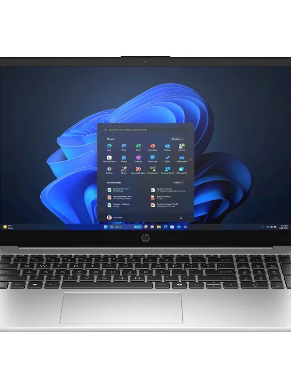Prenosnik HP 250R G10 Intel Core 5 120U/16GB/SSD 512GB/15,6¨FHD SVA 250/W11Home