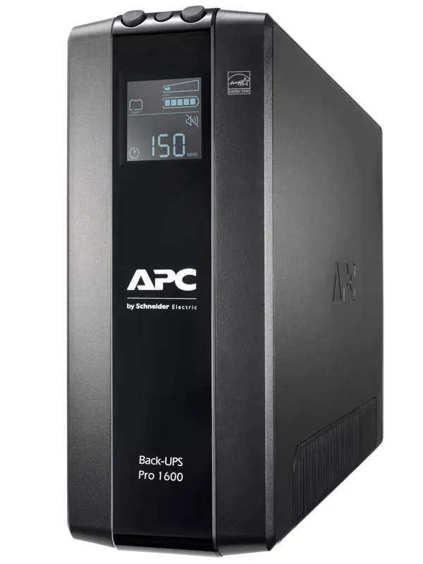 APC Back Pro BR BR1600MI Line-Interactive 1600VA 960W AVR LCD UPS brezprekinitveno napajanje