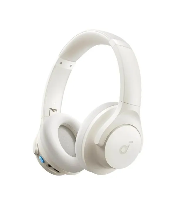 Anker Soundcore Q11i naglavne brezžične slušalke, bele