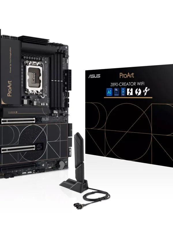 ASUS ProArt Z890-Creator WiFi LGA1851 DDR5 ATX osnovna plošča