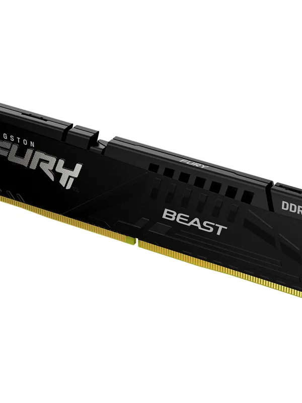 KINGSTON Fury Beast 32GB 5600MT/s DDR5 CL40 XMP KF556C40BB-32 ram pomnilnik