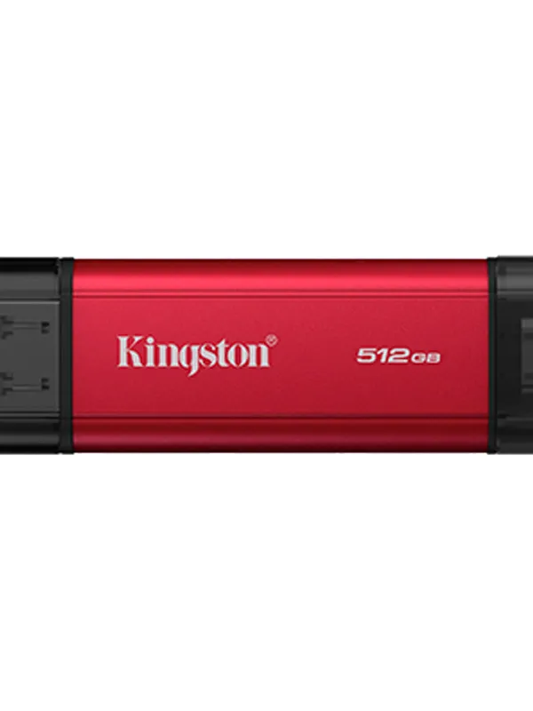 KINGSTON Duo 512GB USB-C in Type-A zunanji SSD SPSD/512GB
