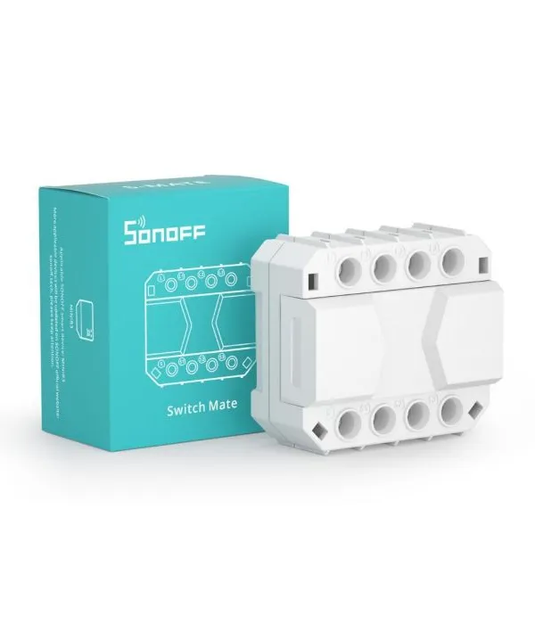 SONOFF pametno stikalo za uporabo z MINI R3