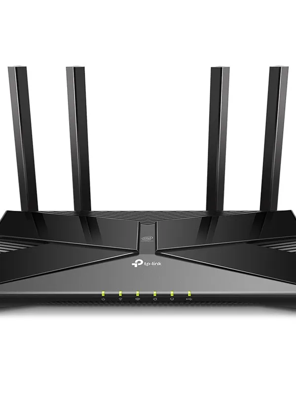 TP-LINK Archer AX23 AX1800 Dual Band Wi-Fi 6 Router Gigabit brezžični usmerjevalnik - router / dostopna točka - AP
