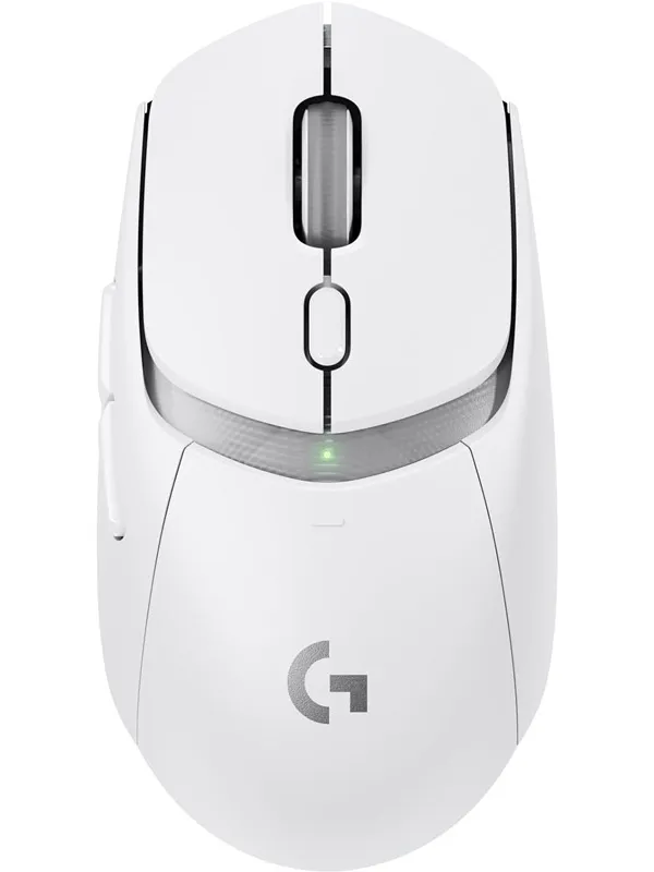 LOGITECH G309 LIGHTSPEED brezžična Bluetooth optična bela miška