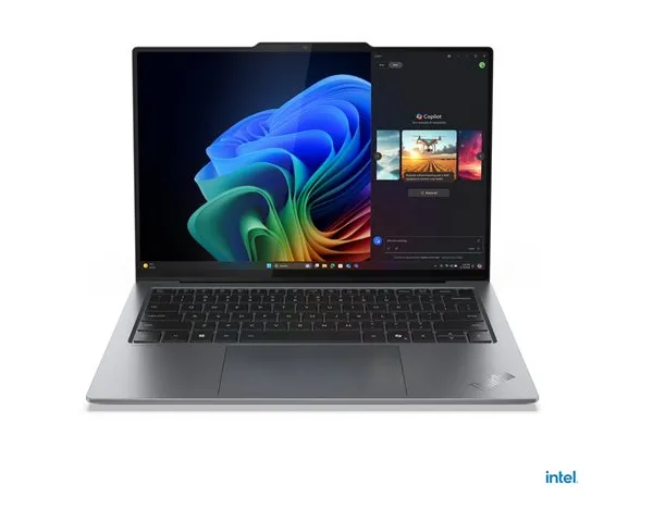LENOVO ThinkPad X9-14 G1 Aura Edition Intel Core Ultra 7 258V 14inch WUXGA OLED 32GB 1TB UMA W11P thunder grey 3Y