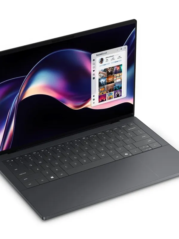 DELL XPS 14 DA14260 Intel Core Ultra X7 358H 14inch Non-Touch 32GB 1TB Intel Arc graphics W11P Graphite