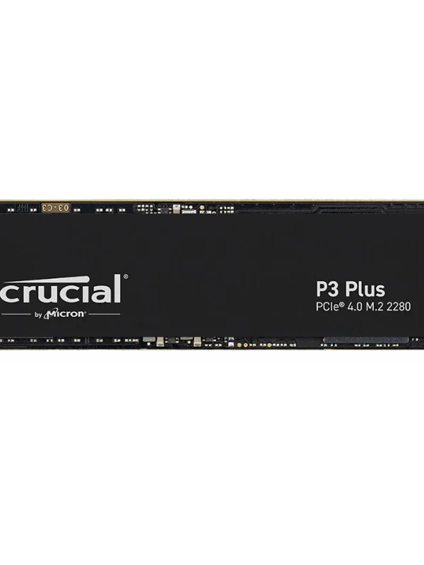 CRUCIAL P3 1TB M.2 PCIe 4.0 NVMe SSD CT1000P3PSSD8