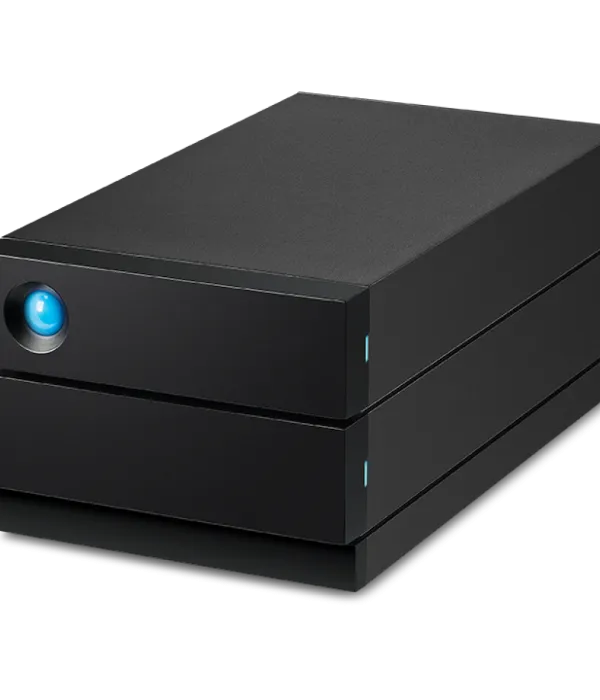 LaCie 8TB 2big RAID 3,5" Professional USB-C zunanji HDD disk