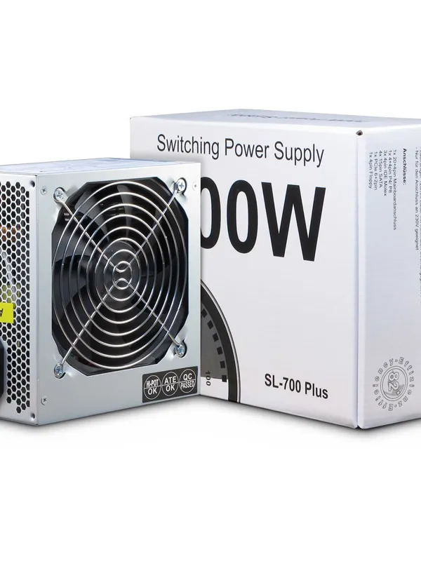 INTER-TECH SL-700 Plus 700W ATX napajalnik