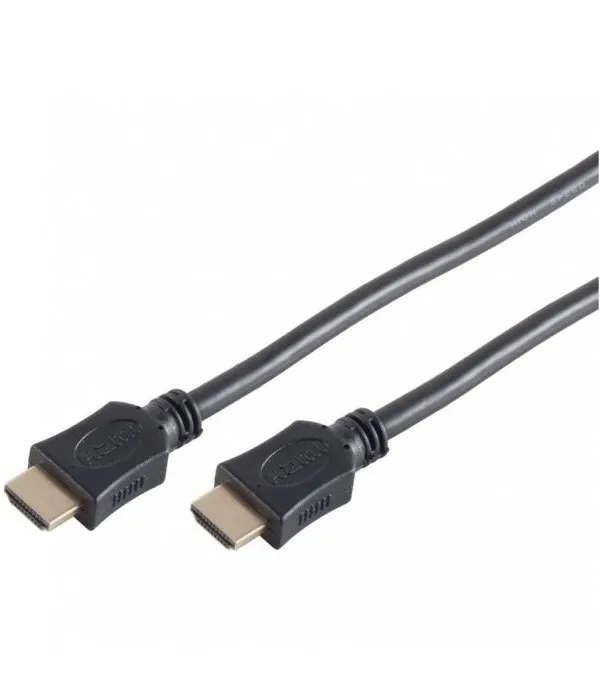 HDMI kabel (M-M) 1,5 m 4K 60Hz pozlačen