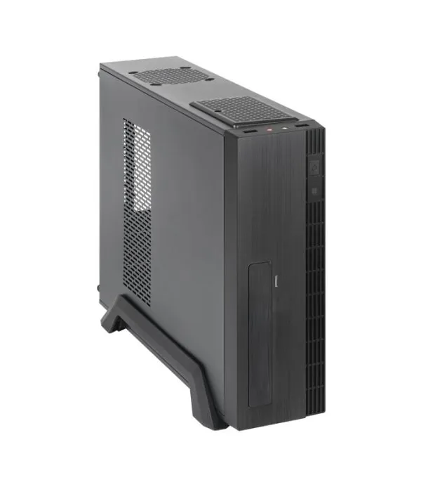Chieftec UE-02B USB3.1 SFF ohišje z 250W napajalnikom, črno