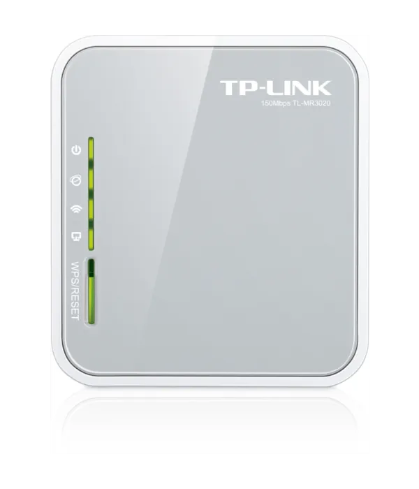 TP-LINK MR3020 150Mbps 3G/4G dongle brezžični prenosni usmerjevalnik
