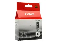 CANON PGI-35 ink cartridge black standard capacity 9.3ml 191 pages 1-pack