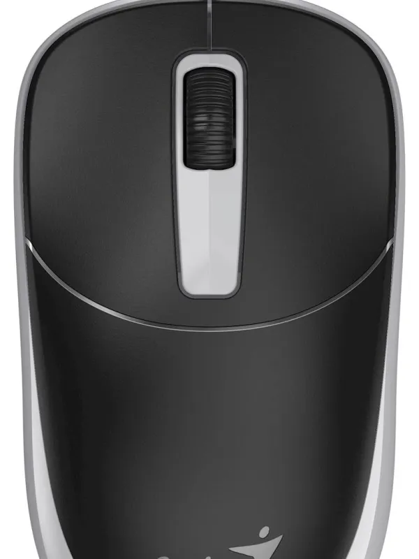 Miška Genius DX-120 USB bela, optična, 3 gumbi
