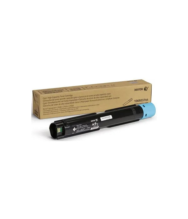 XEROX 106R03748 Cyan Extra High Capacity Toner Cartridge za C7000 za 16.500 strani cian toner