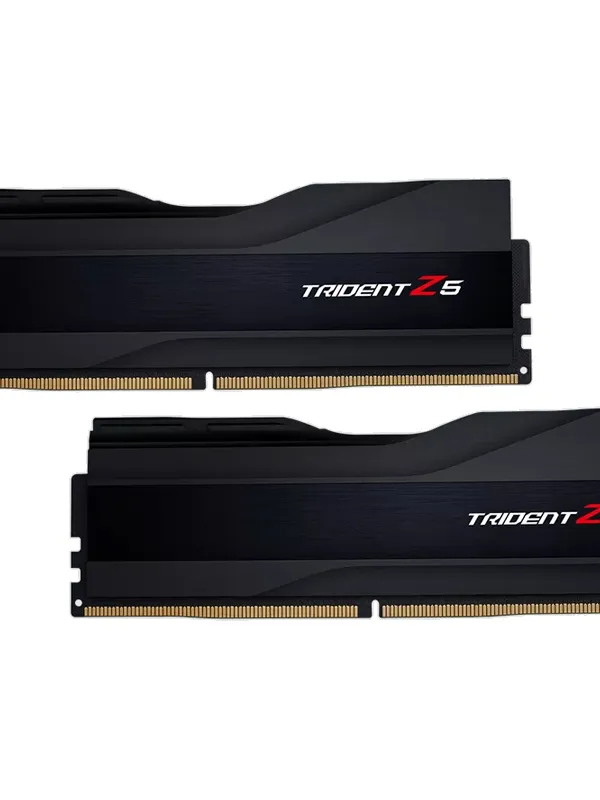 G.SKILL Trident Z5 64GB (2x32GB) 6000MT/s DDR5 CL32 F5-6000J3238G32GX2-TZ5K ram pomnilnik