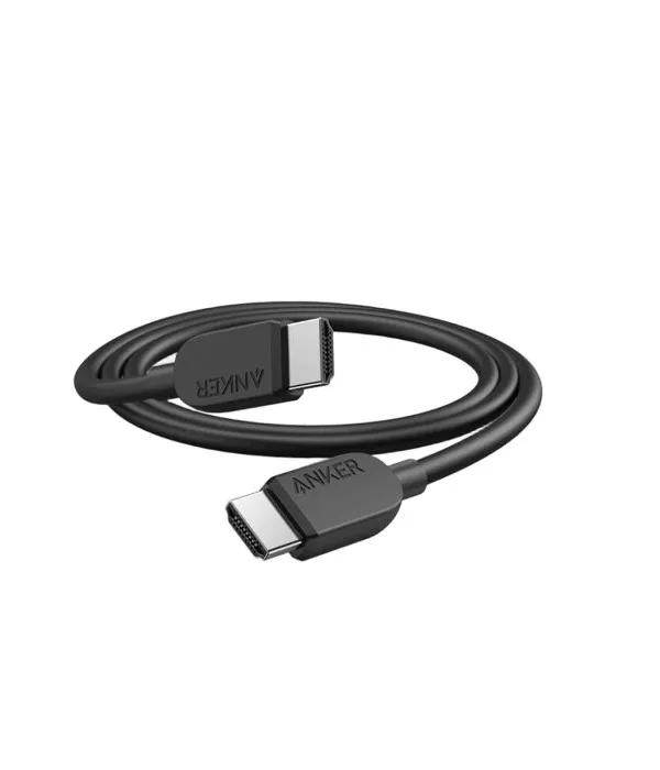 Anker HDMI 2.1 kabel, 8K, 1,8m