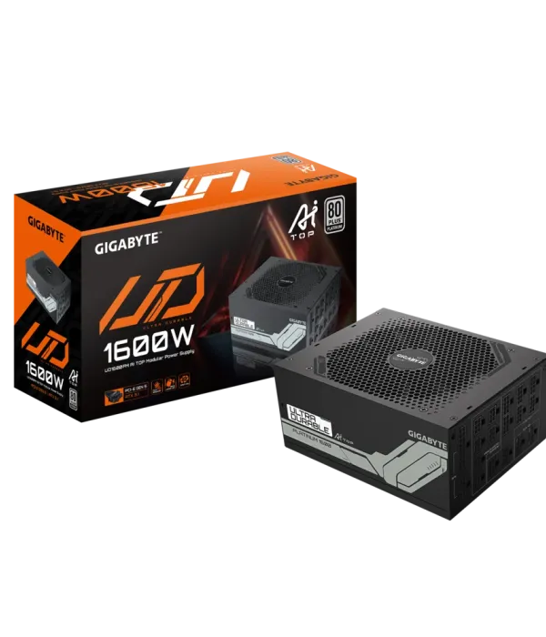 Gigabyte UD1600PM 1600W PLATINUM modularni napajalnik