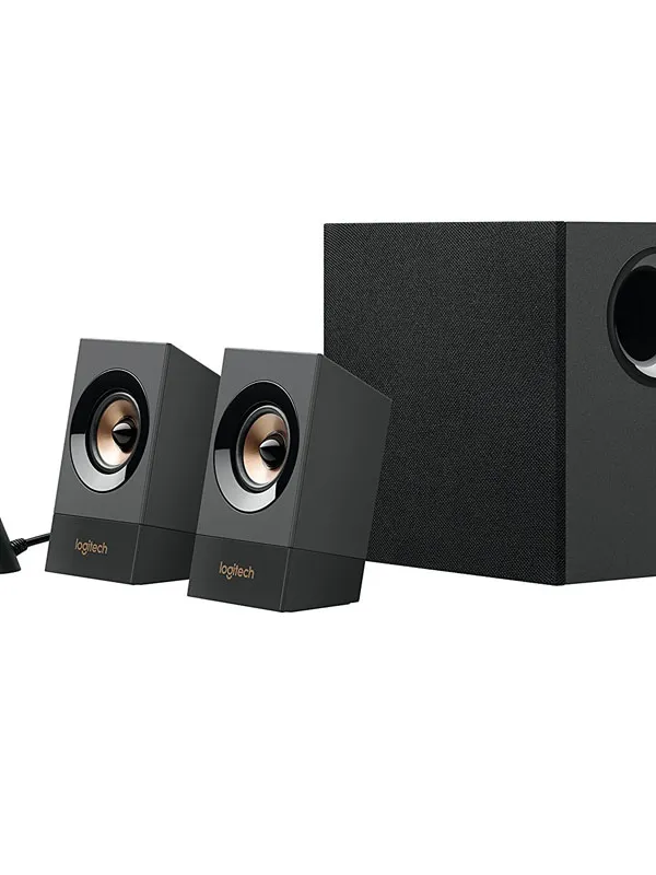 LOGITECH Z533 2.1 120W črni zvočniki