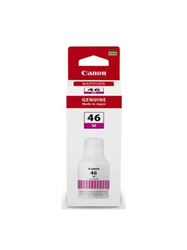 ČRNILO CANON MAGENTA STEKLENIČKA GI46M ZA Maxify Gx6040/Gx7040