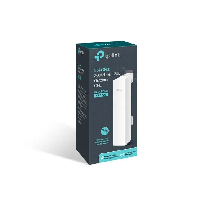 TP-LINK 2.4GHz 300Mbps 12dBi Zunanja CPE