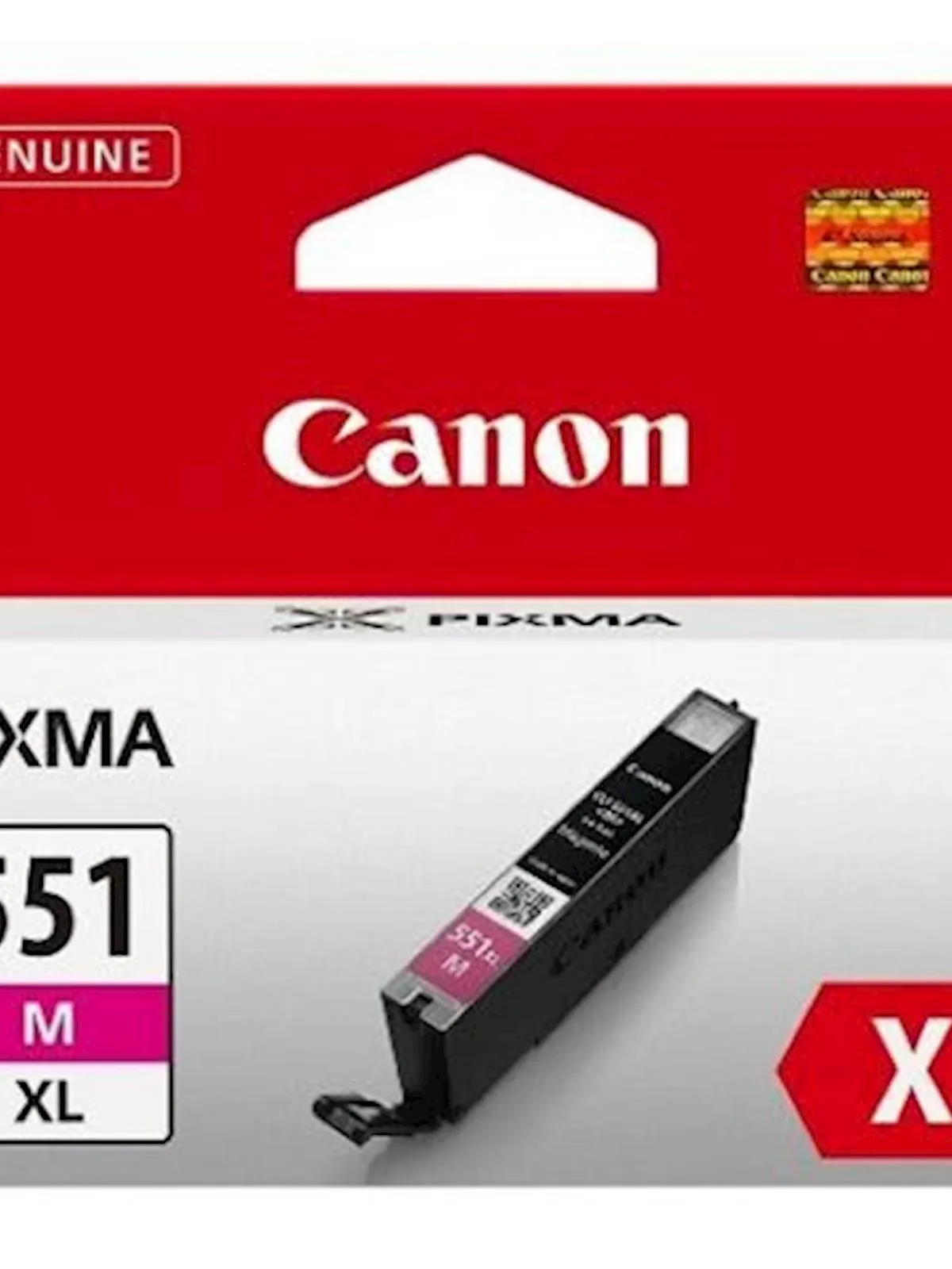 ČRNILO CANON CLI-551 MAGENTA XL ZA IP7250/MG5450 11ml