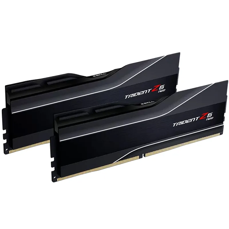 G.SKILL Trident Z5 Neo 32GB (2x16GB) 6000MT/s DDR5 CL30 F5-6000J3038F16GX2-TZ5N ram pomnilnik