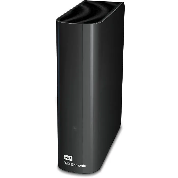 WD 18TB Elements Desktop 3,5" USB 3.2 zunanji HDD disk