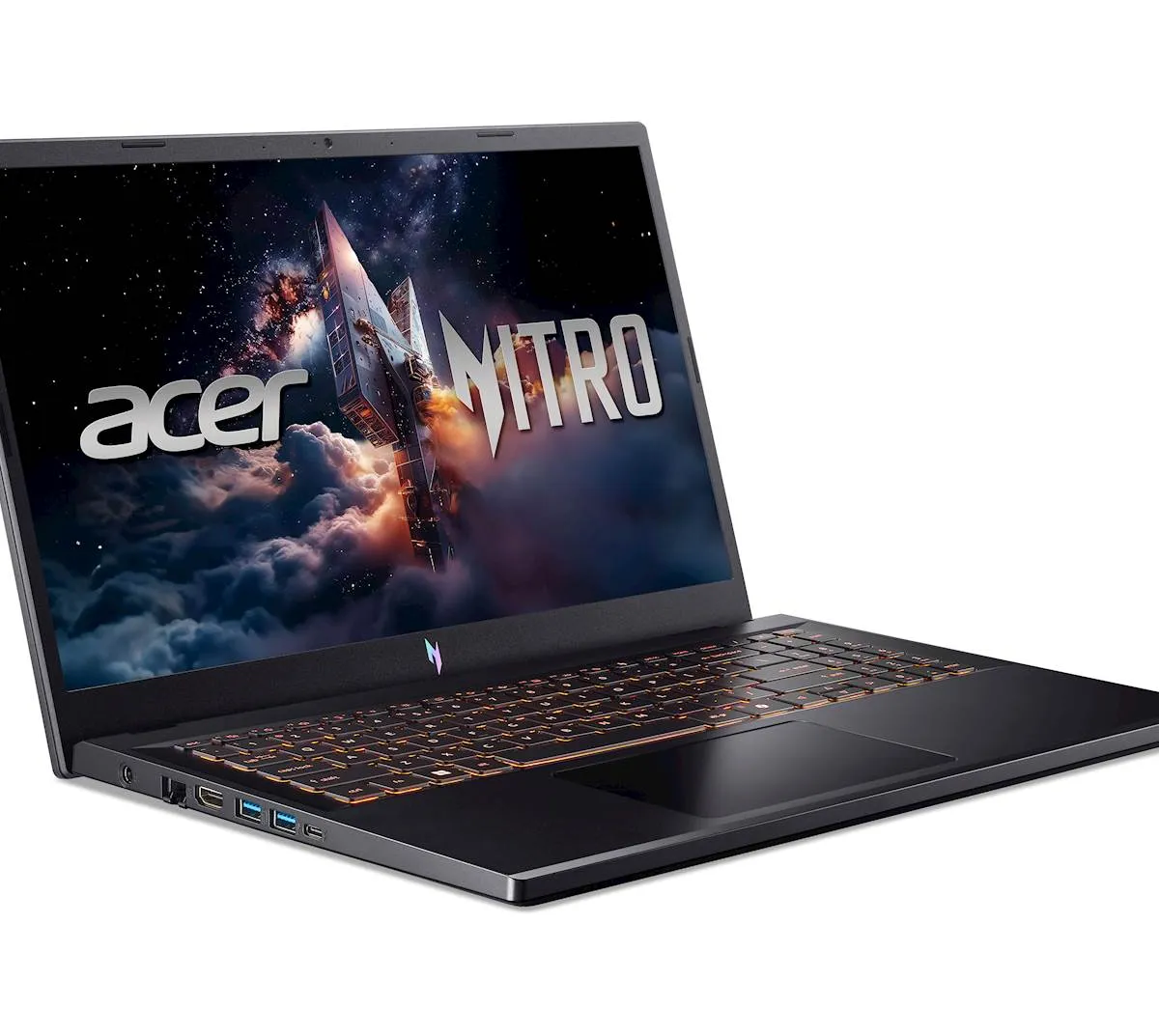 ACER Nitro V 15 ANV15-52-75HZ Core 7 240H/16GB/SSD1TB/15,6''FHD IPS 165Hz/RTX 5050/NoOS