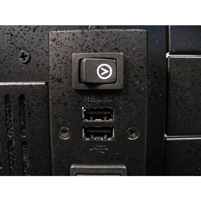 Chieftec 4U rack ohišje za strežnik 4U UNC-410S-B-U3 400W