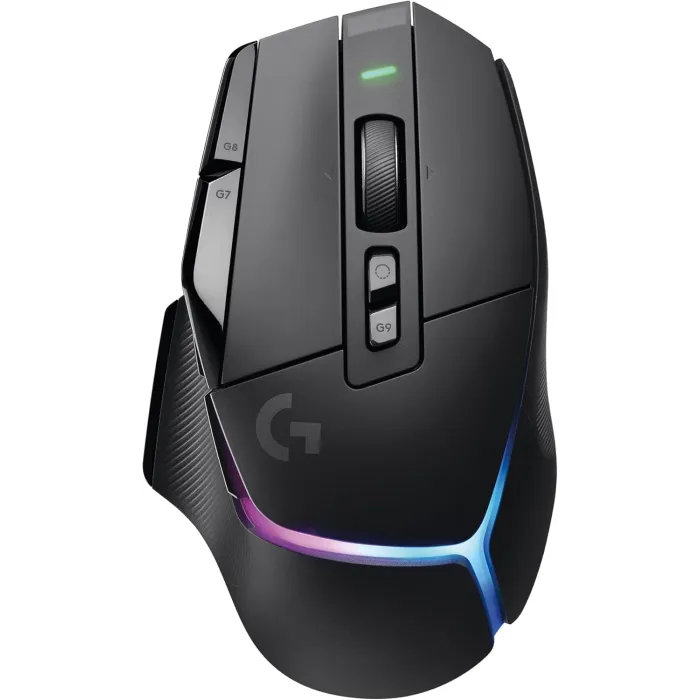 Logitech G502 X LIGHTSPEED brezžična gaming miška