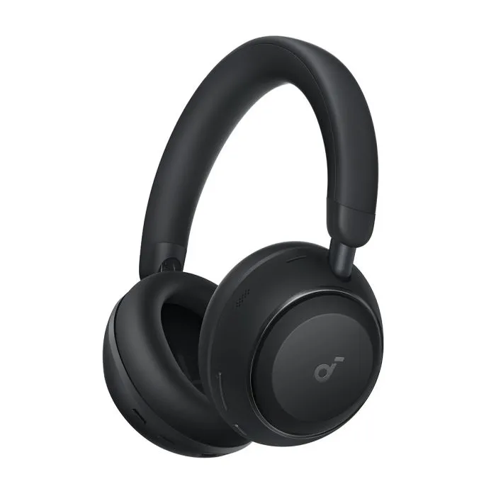 Anker Soundcore Space 2 naglavne Bluetooth slušalke, črne