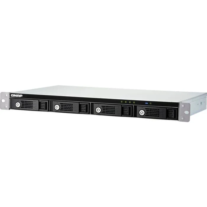 QNAP TR-004U 4x SATA USB 1U razširitvena enota za NAS strežnik