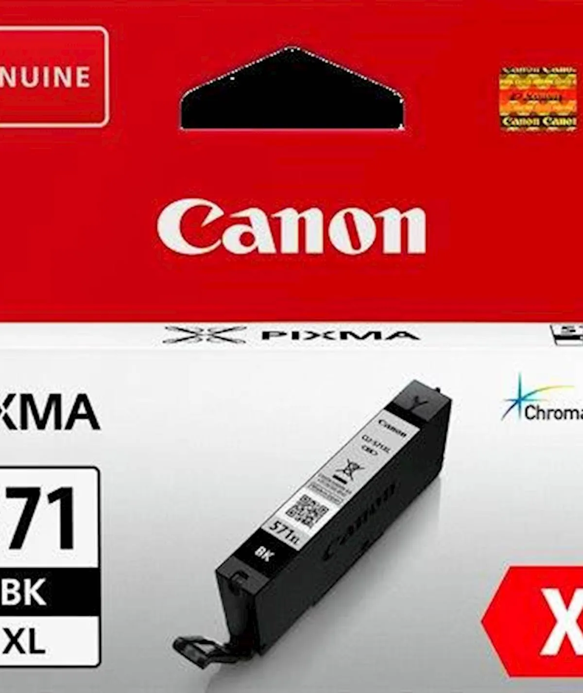 ČRNILO CANON CLI-571 ČRNO XL ZA  MG 5750, 11ml