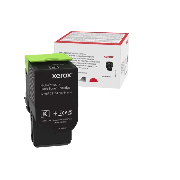 XEROX 006R04835 High Cap. Black Toner Cartridge za C320/C325 za 8.000 strani črni toner