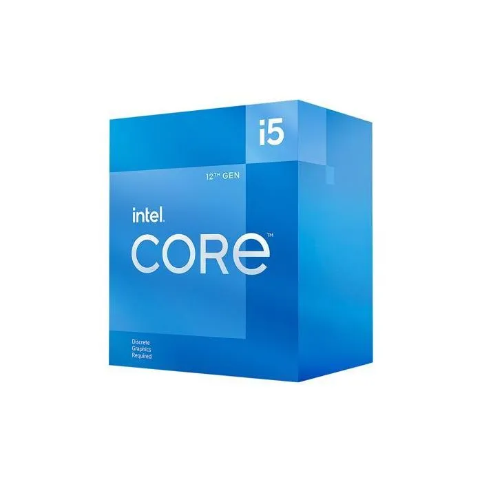 Intel Core i5 12400F BOX procesor