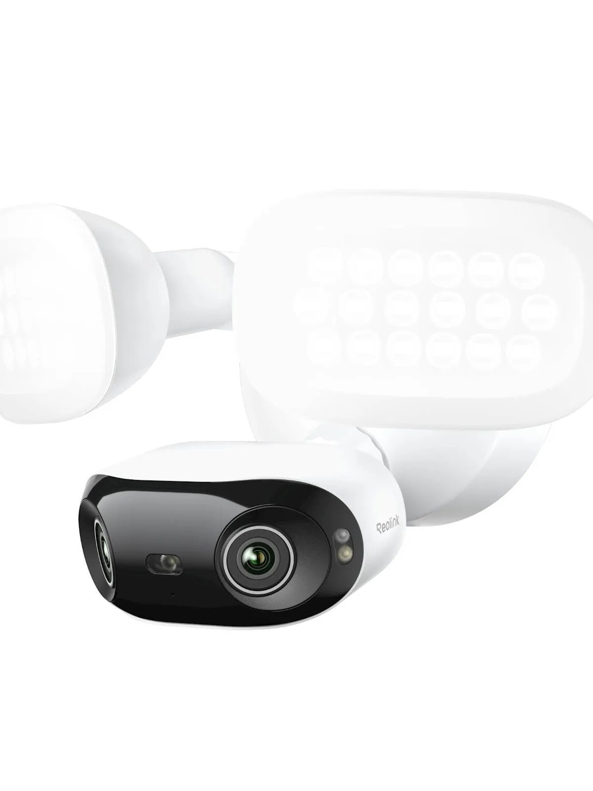 Reolink Ip Kamera Floodlight Elite PRO F760P, 16MP, 4K, vidni kot 180°, Reflektor 2800 lumnov, Ai