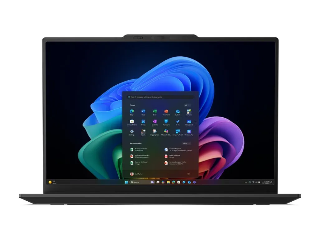 LENOVO ThinkPad X1 Carbon G14 Aura Edition Intel Core Ultra 7 355 14inch WUXGA MT 32GB 512GB UMA W11P black 3Y