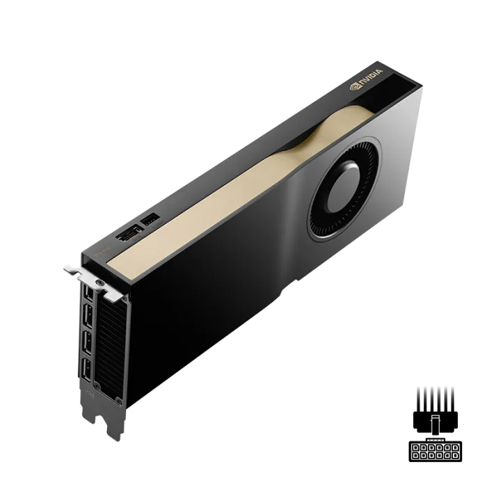 Grafična kartica PNY Nvidia RTX 4500 ADA 24GB GDDR6 PCI-E 4.0