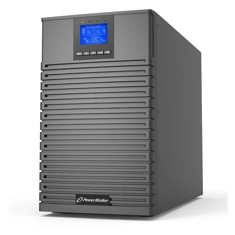 POWERWALKER VFI 3000 ICT IOT Online 3000VA 3000W UPS brezprekinitveno napajanje