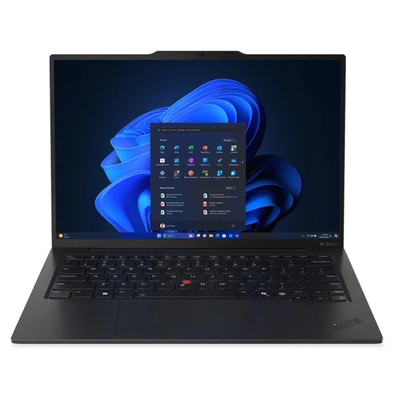 LENOVO ThinkPad X1 Carbon Gen 13 Aura Edition 14" WUXGA IPS Core Ultra 7 255U 32GB 1TB Windows 11 Pro prenosni računalnik 21NX009VSC
