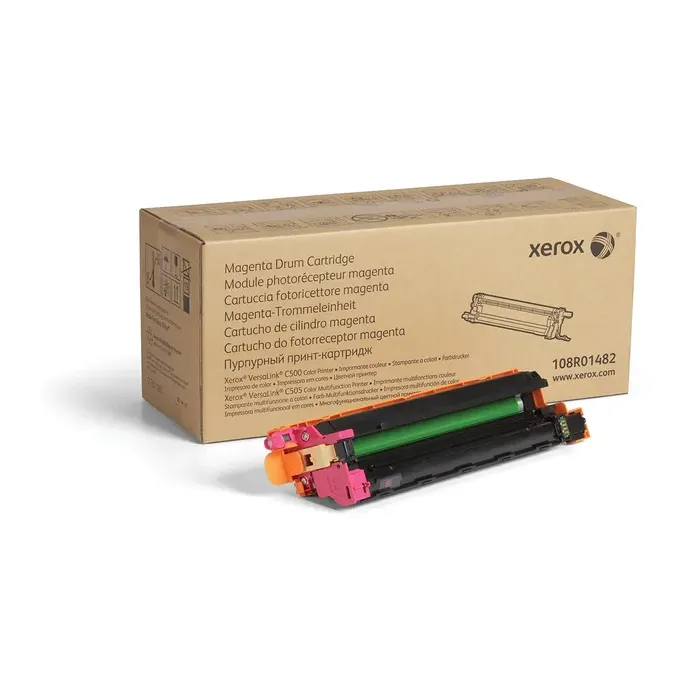 XEROX 108R01482 Magenta Drum Cartridge za C500/C505 za 55.000 strani magenta boben