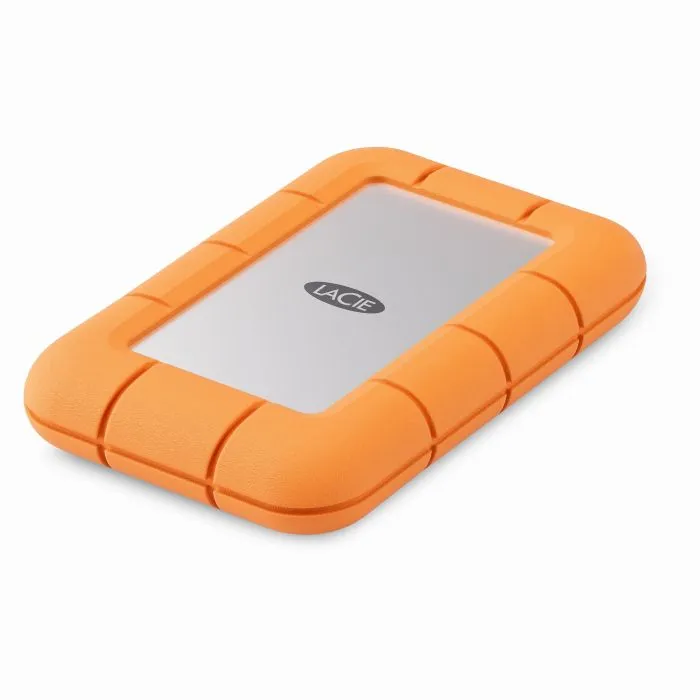 LaCie 1TB Rugged Mini SSD USB-C robusten zunanji SSD disk