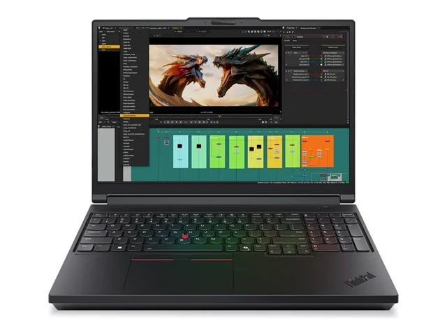 LENOVO ThinkPad P16 G3 Intel Core Ultra 7 255HX 16inch WUXGA 64GB 1TB RTX PRO 2000 W11P Black 3Y