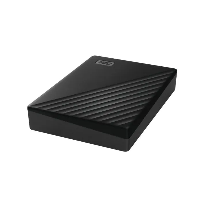 WD 5TB My Passport Black 2,5" USB 3.2 zunanji HDD disk