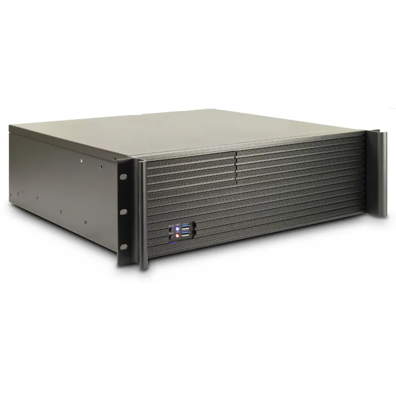 INTER-TECH 3U-K-340L 3U rack industrijsko strežniško ohišje