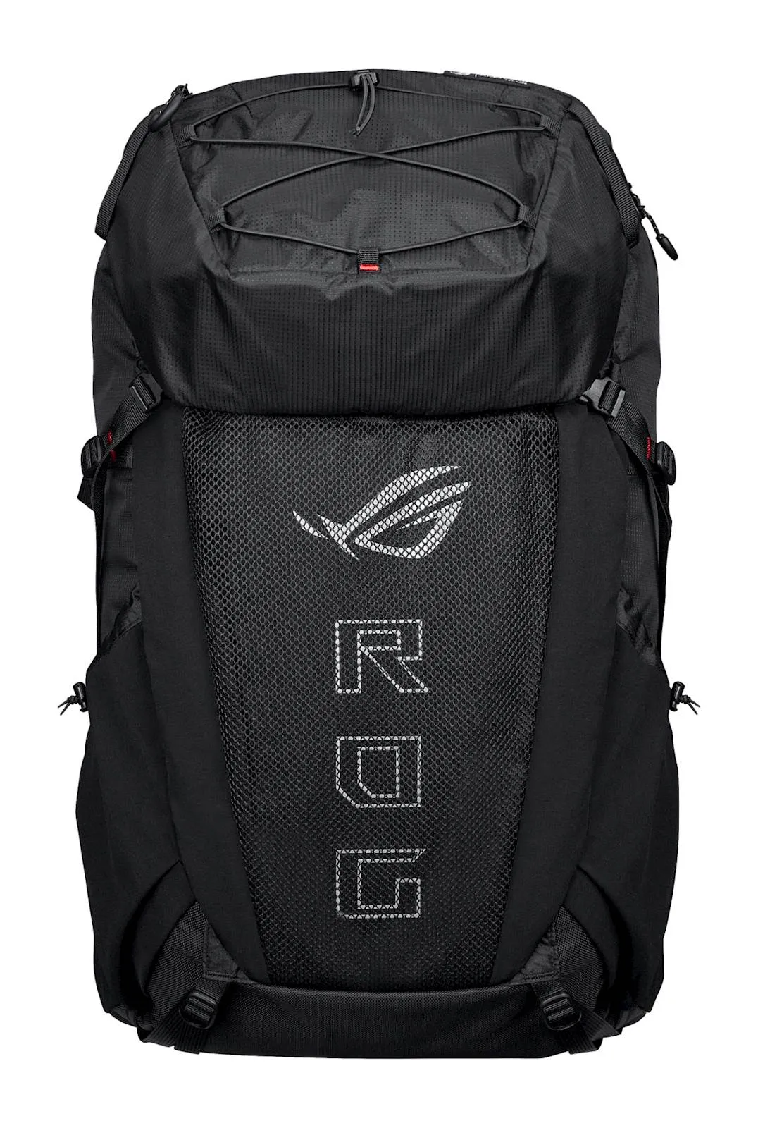 Nahrbtnik ASUS ROG Archer ErgoAir Gaming Backpack BP3800, črn, za prenosnike do 18"