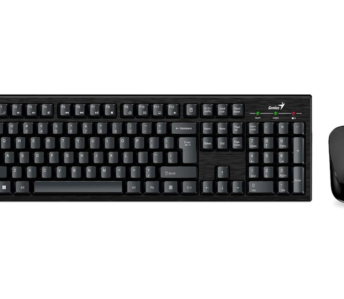 Tipkovnica Genius Smart KM-8101 + miš