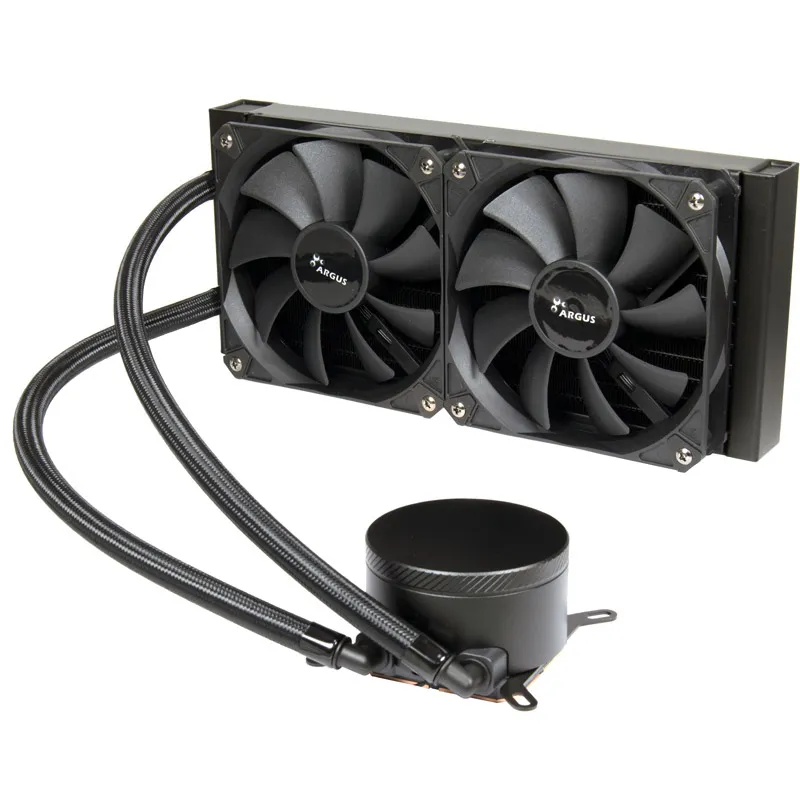 INTER-TECH B-240 AIO 240mm 250W vodno hlajenje